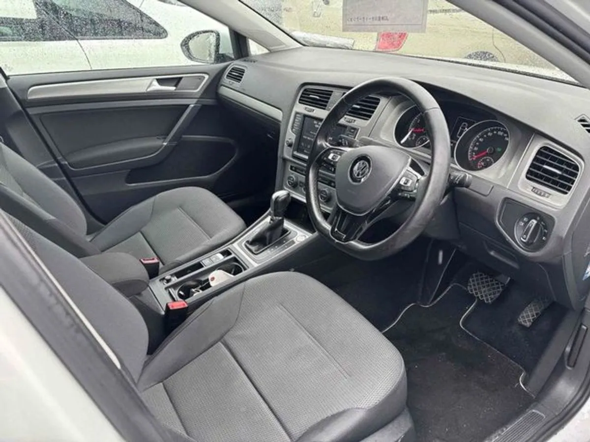 Volkswagen Golf 1.2 Tsi Petrol Automatic Low Kms - Image 3
