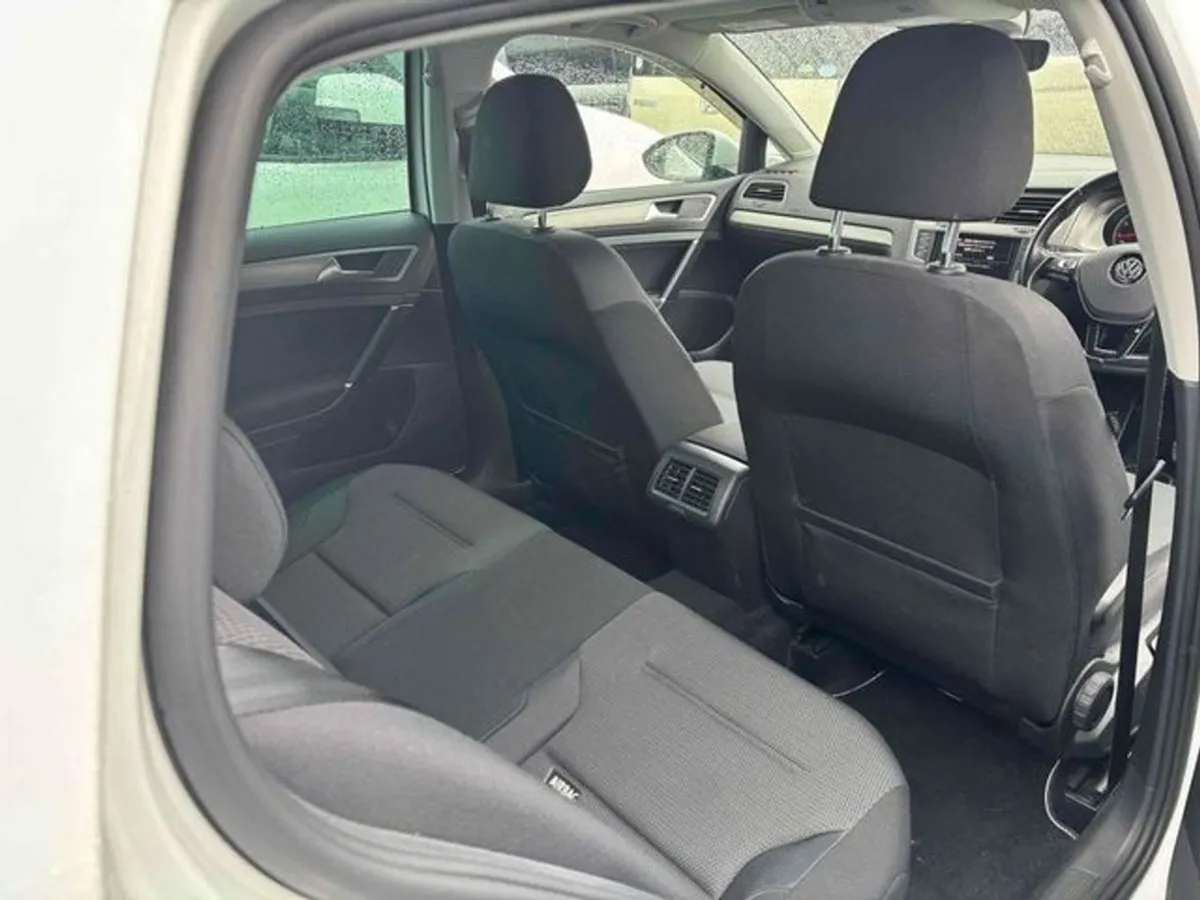 Volkswagen Golf 1.2 Tsi Petrol Automatic Low Kms - Image 4