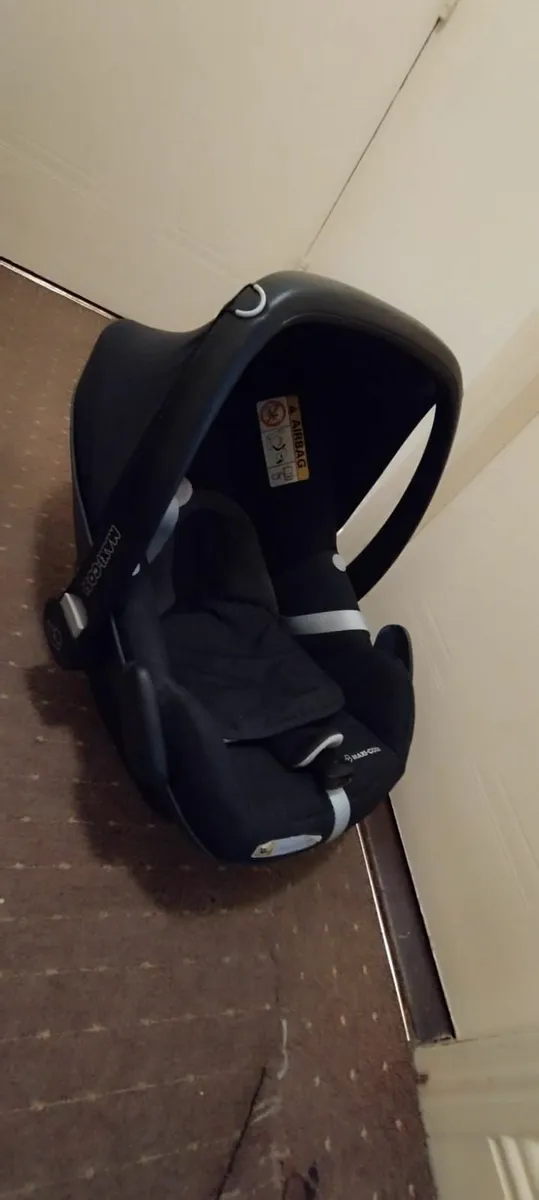 ICandy Peach Travel System - Image 1