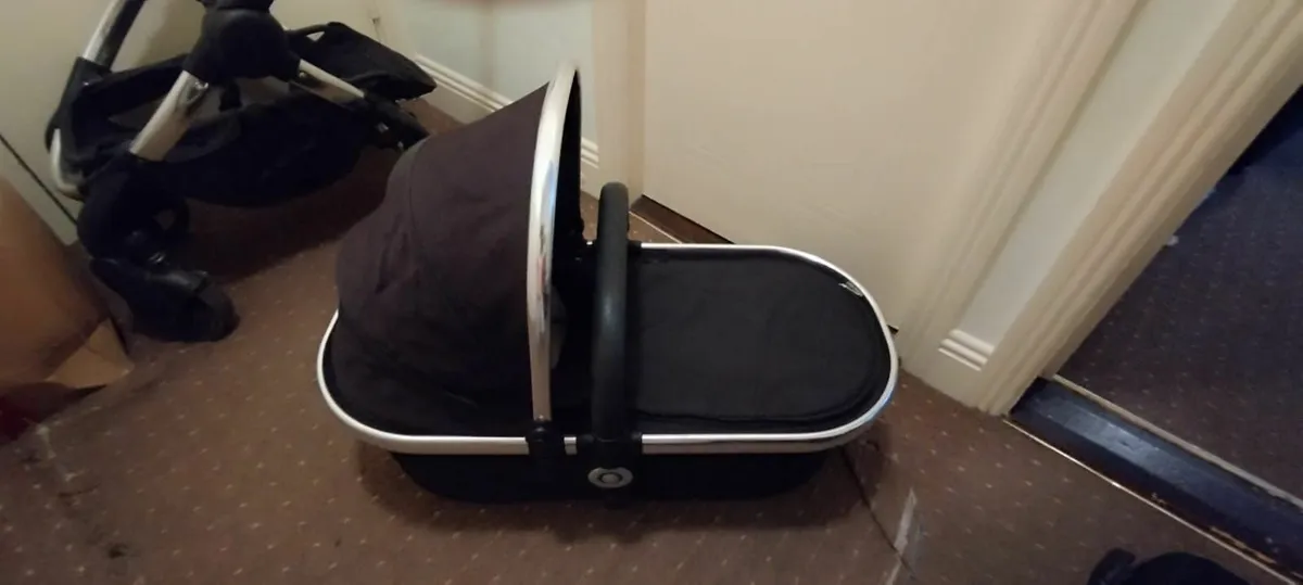 ICandy Peach Travel System - Image 2