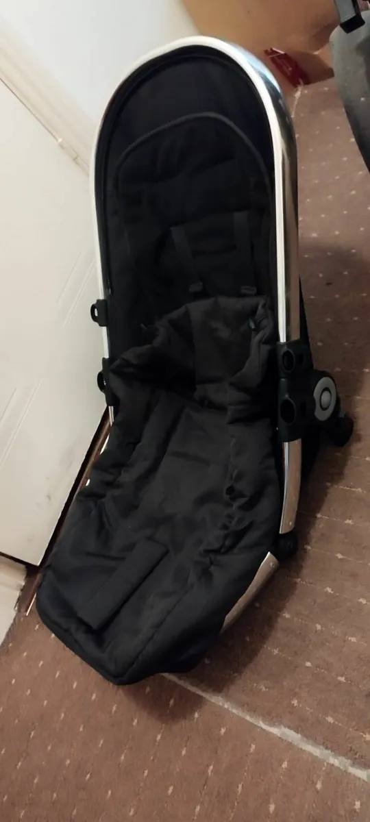 ICandy Peach Travel System - Image 3