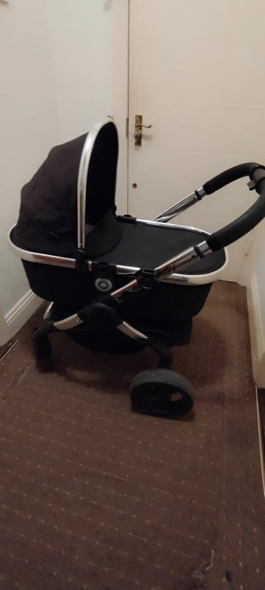 ICandy Peach Travel System - Image 4