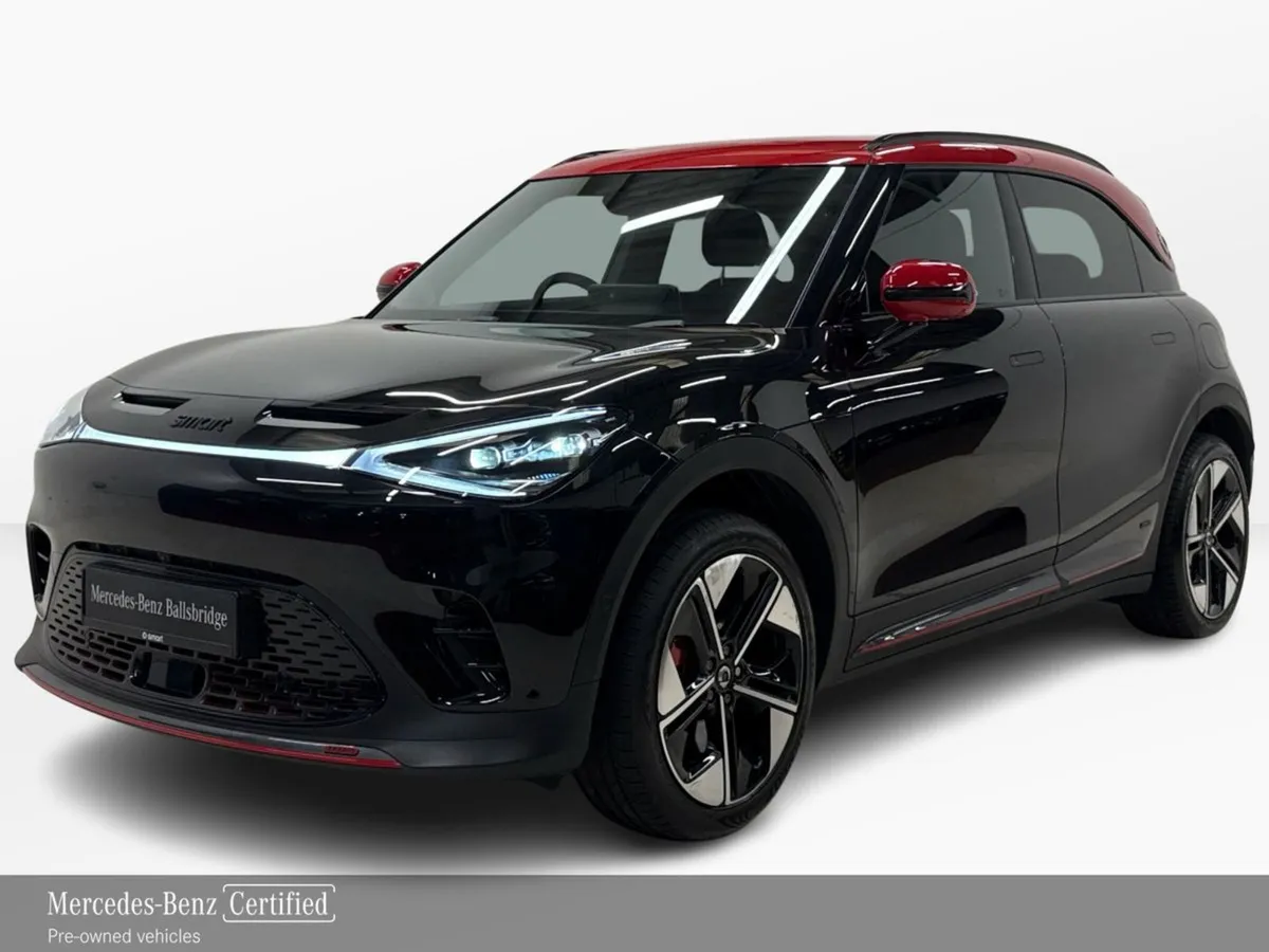 Smart #1 Smart  1 Brabus - Image 1