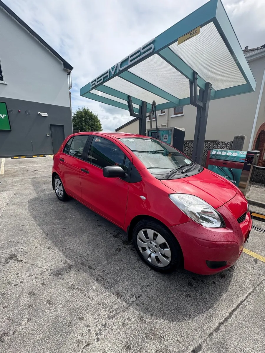 Toyota Yaris 2009, 1,0 Petrol, Manual, NCT 12/25 - Image 1