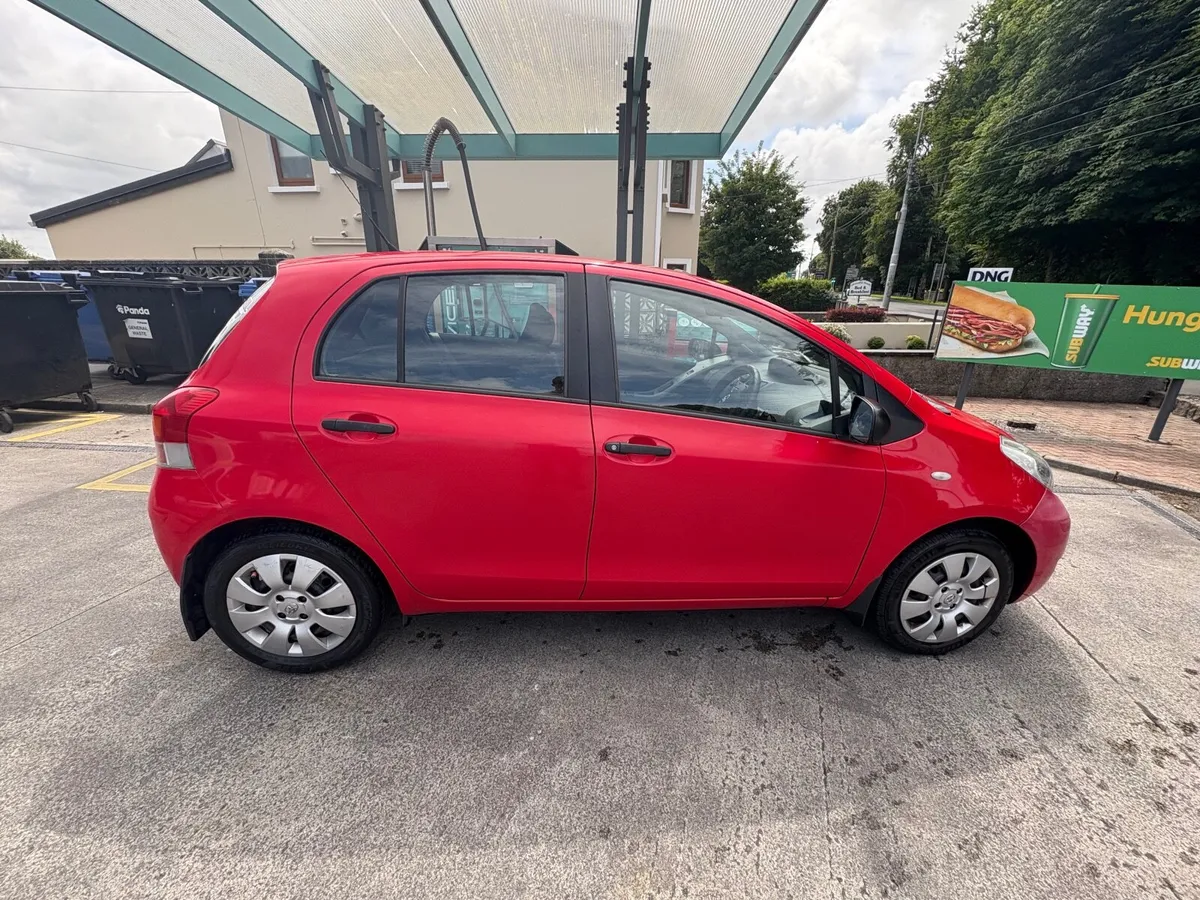 Toyota Yaris 2009, 1,0 Petrol, Manual, NCT 12/25 - Image 3