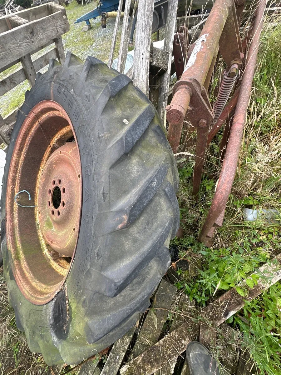 Ford wheels - Image 2