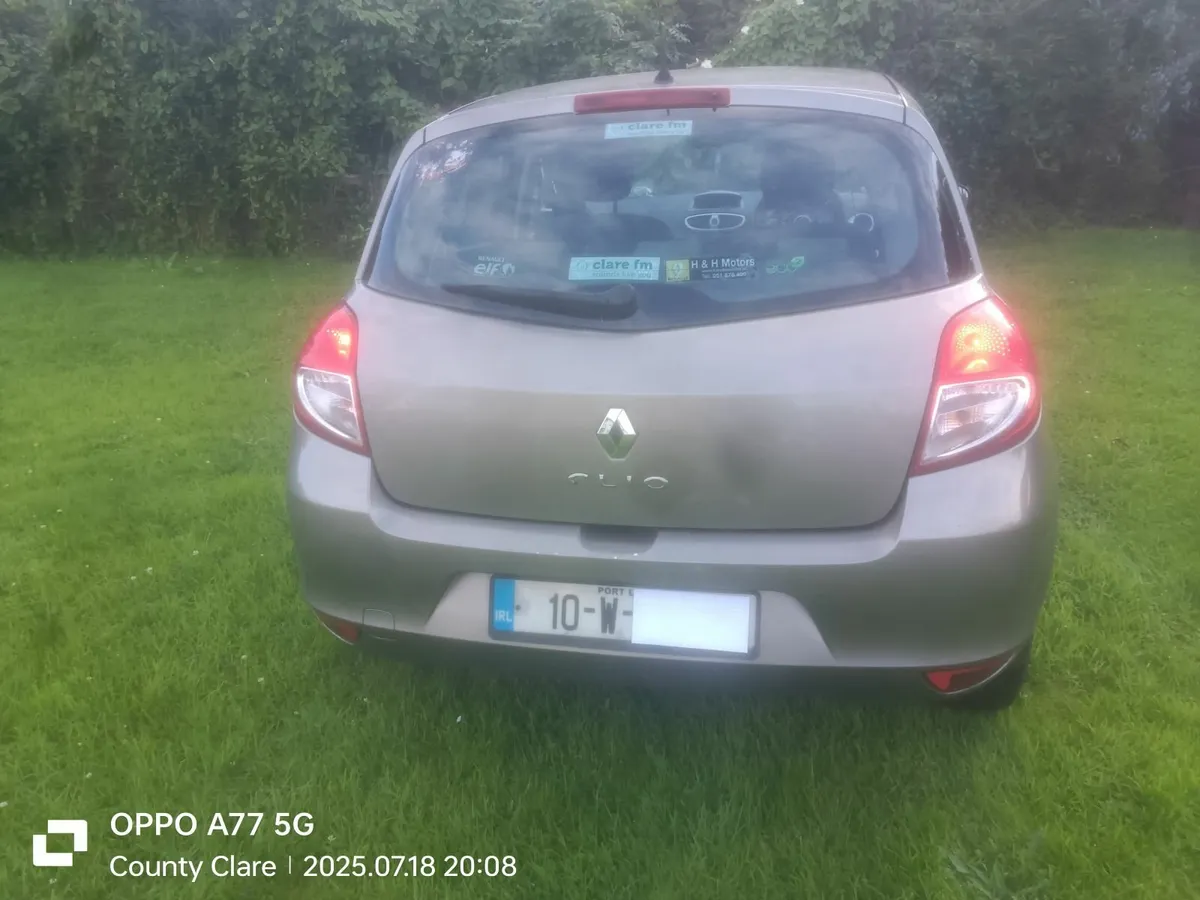 Renault Clio 2010 - Image 3