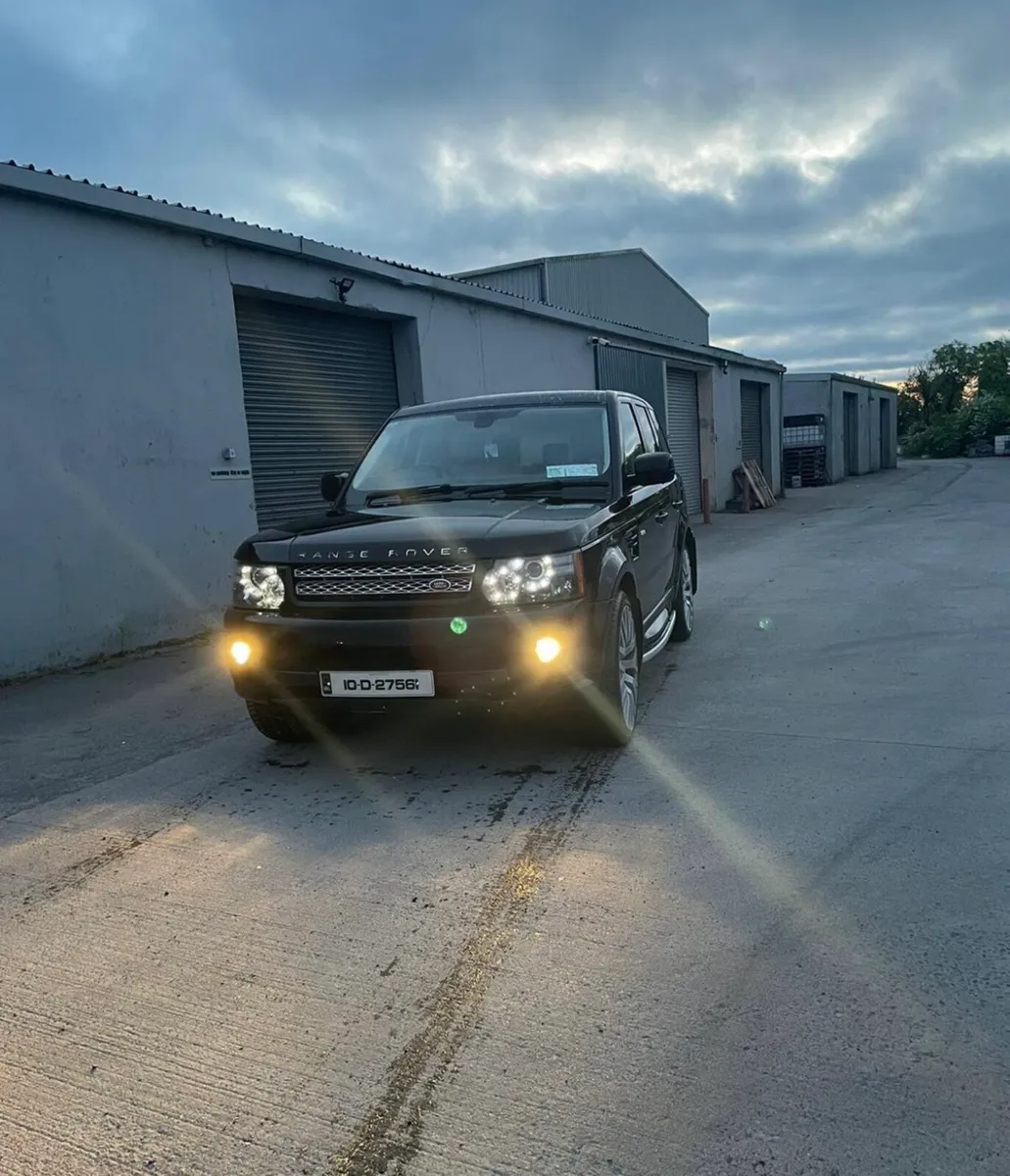 Range Rover sport - Image 3