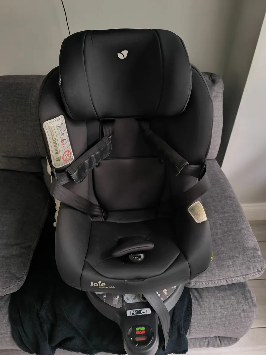 Car seat - Image 2