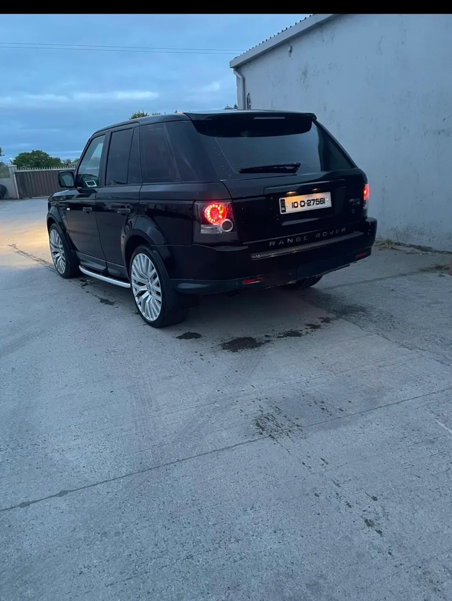 Range Rover sport - Image 4