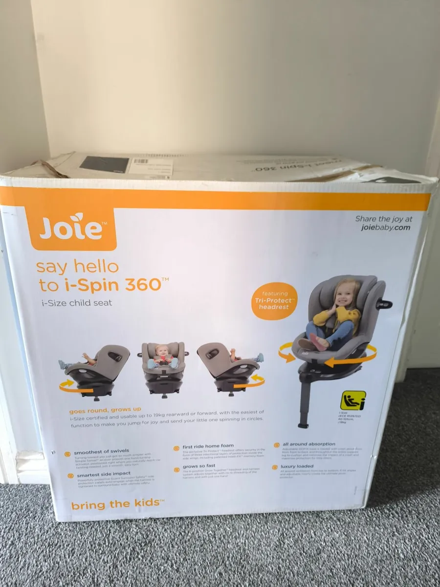 Car seat - Image 1
