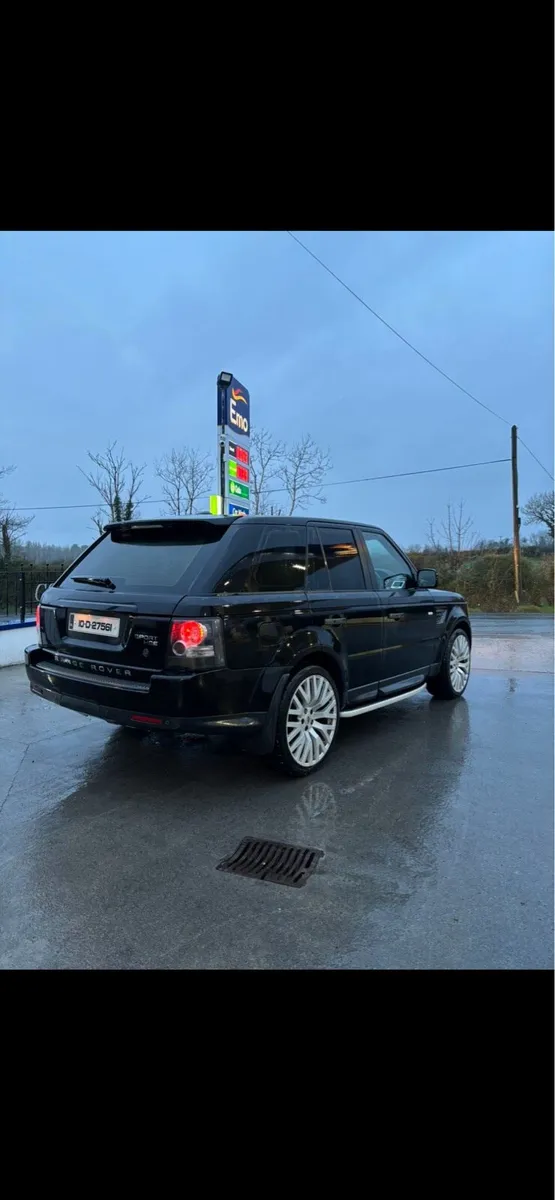 Range Rover sport - Image 2