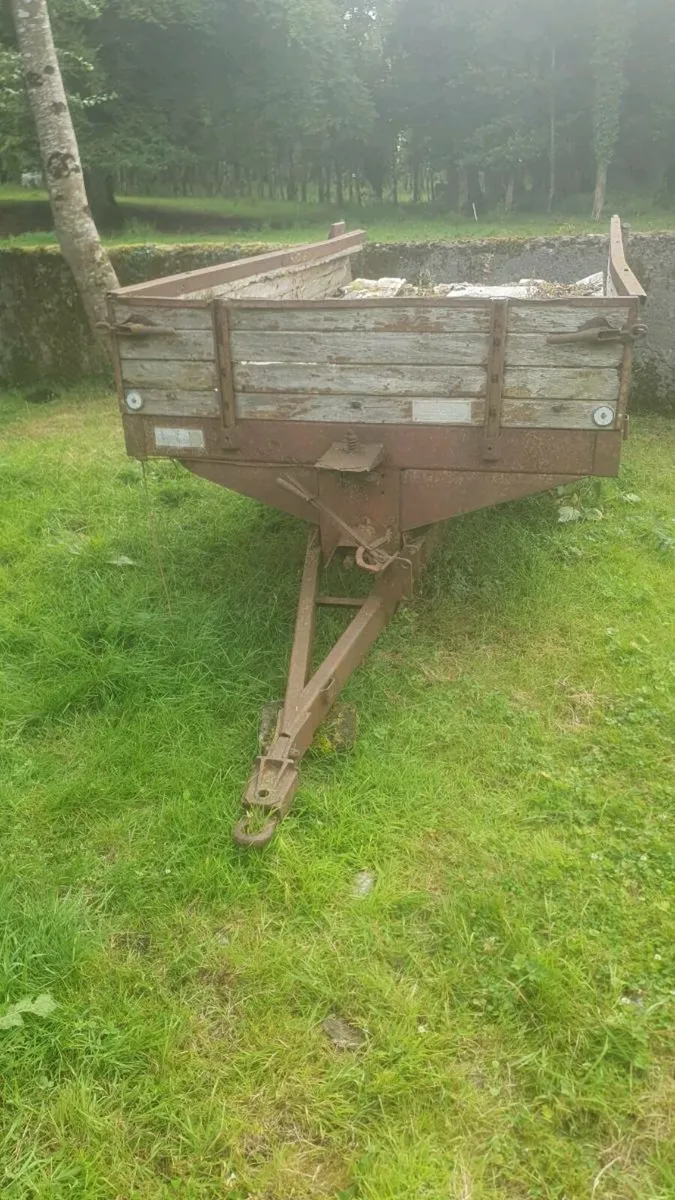 Muck Spreader - Image 1
