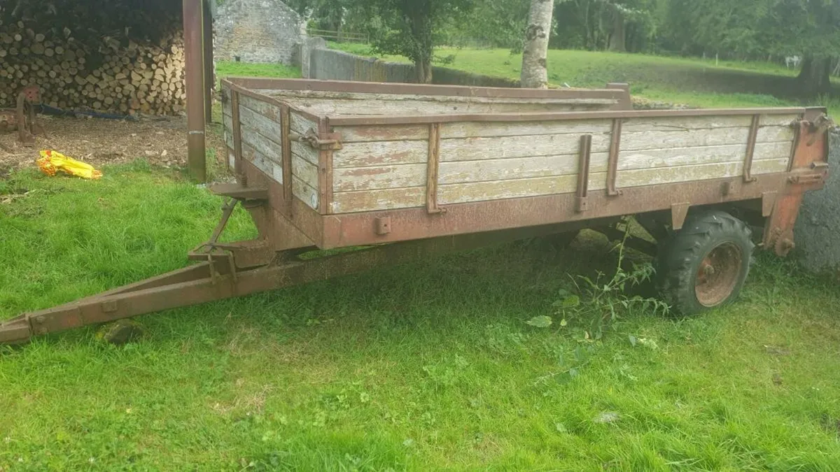 Muck Spreader - Image 2