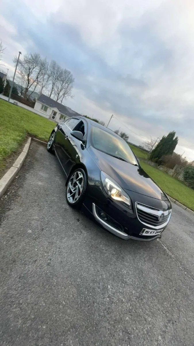 Vauxhall Insignia 2015 - Image 2
