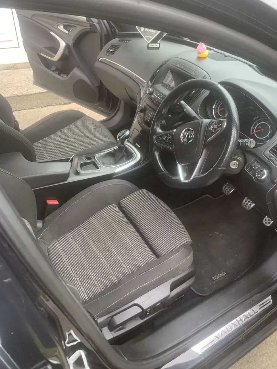 Vauxhall Insignia 2015 - Image 3