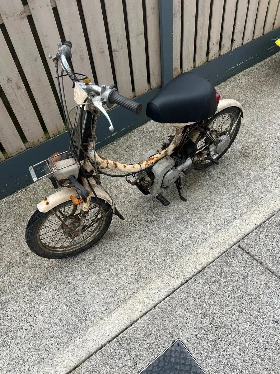 Yamaha 50 - Image 1