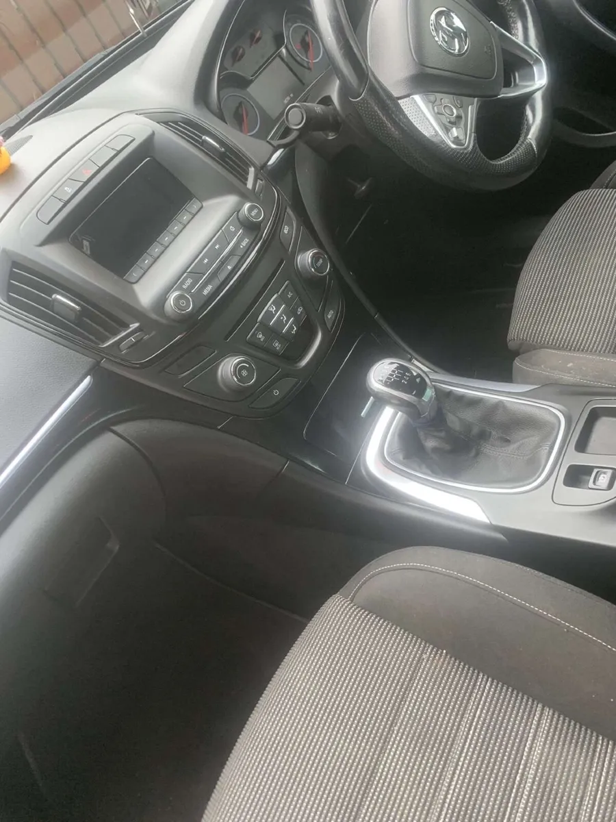 Vauxhall Insignia 2015 - Image 4
