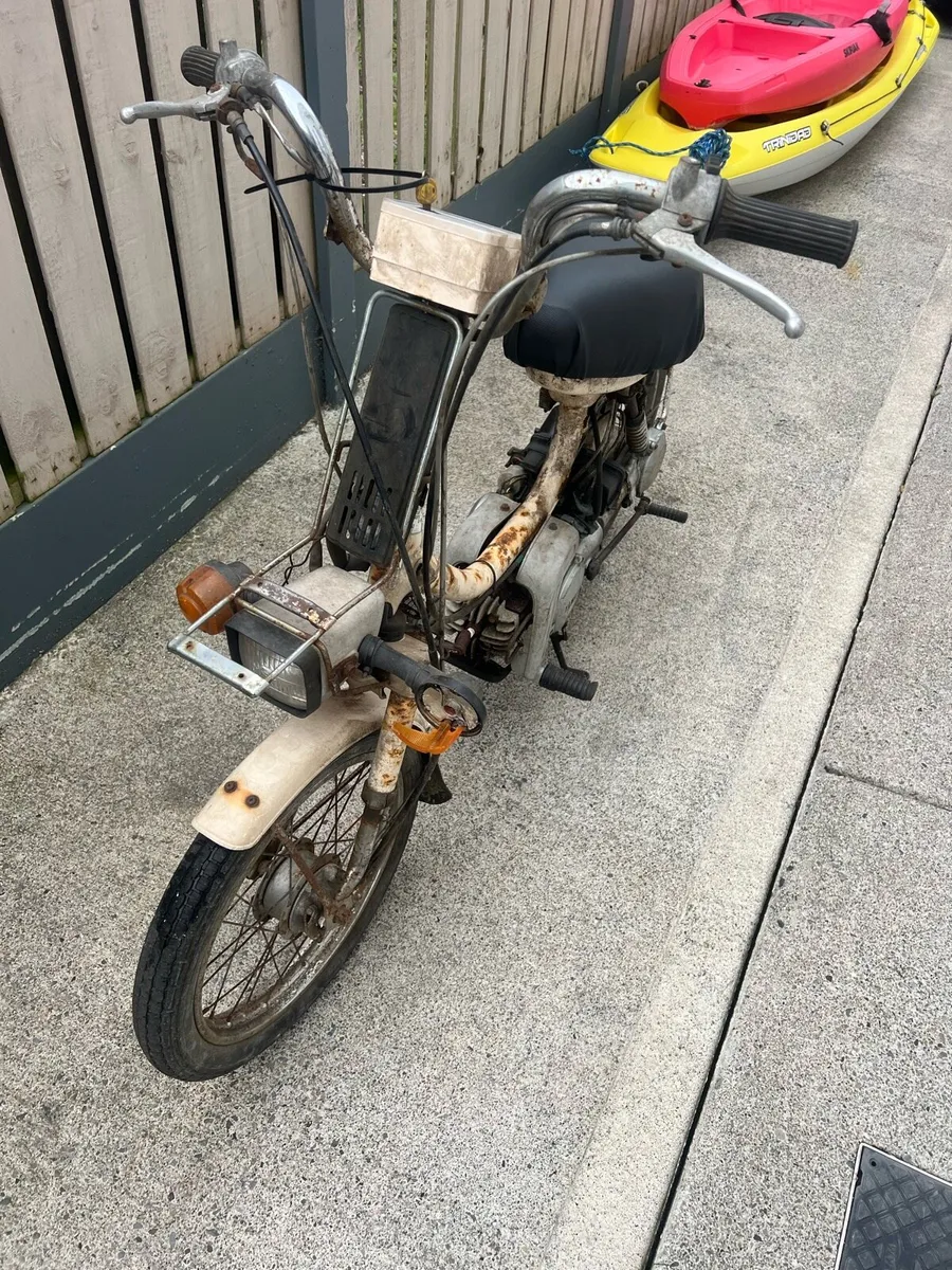 Yamaha 50 - Image 2