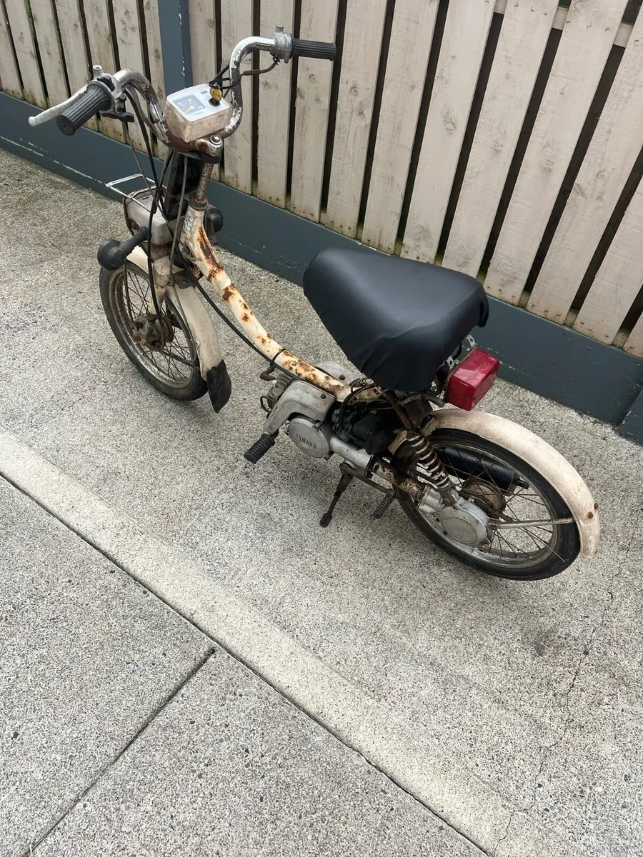 Yamaha 50 - Image 3