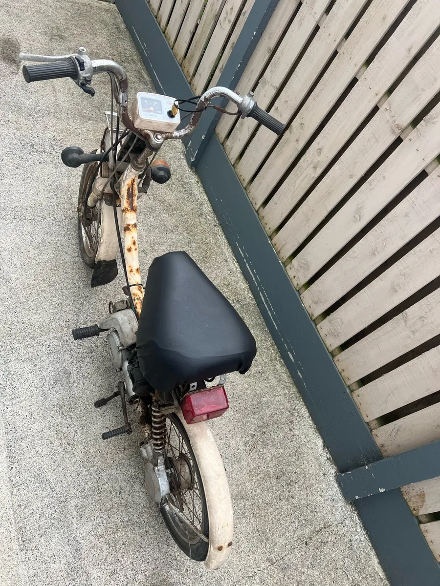Yamaha 50 - Image 4