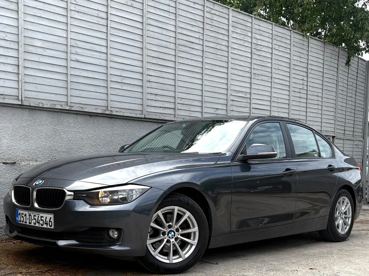 BMW 3-Series 2015 / 320d AUTO / LEATHER / BUSINESS - Image 4