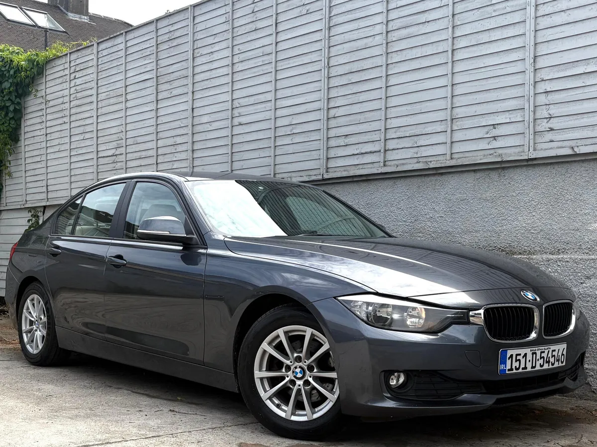 BMW 3-Series 2015 / 320d AUTO / LEATHER / BUSINESS - Image 1