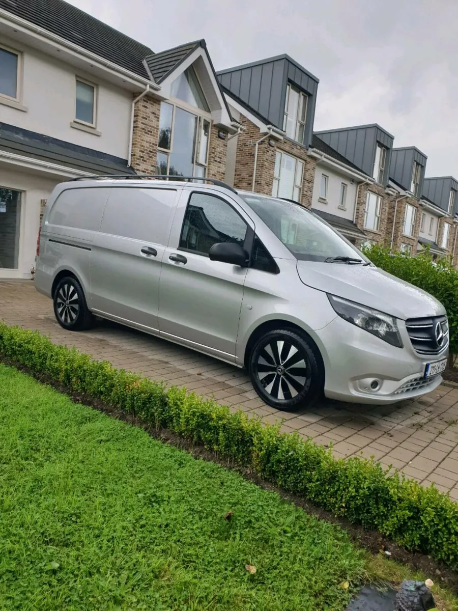 Mercedes-Benz Vito - Image 1