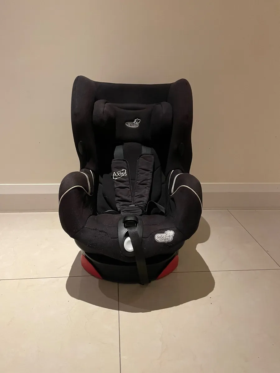 Child’s car seat - Image 1