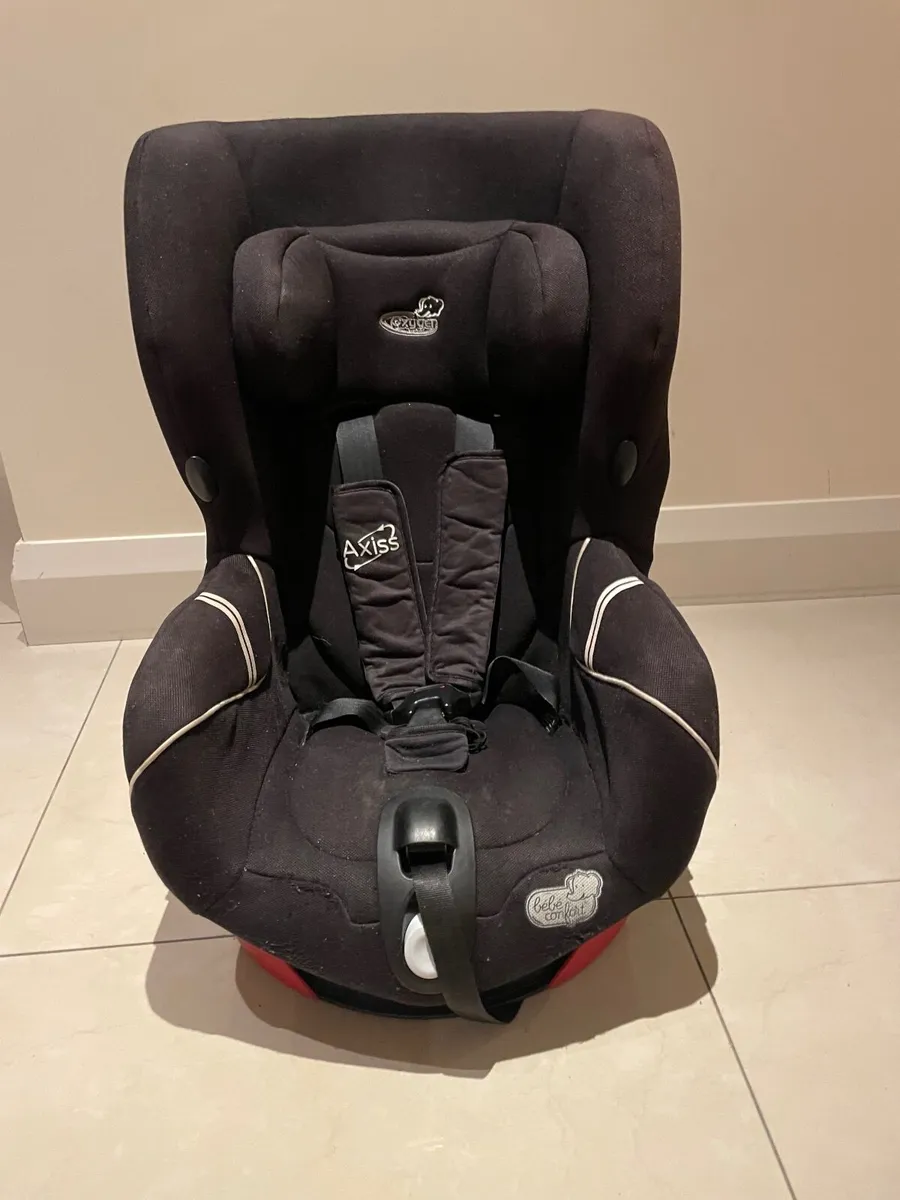 Child’s car seat - Image 4