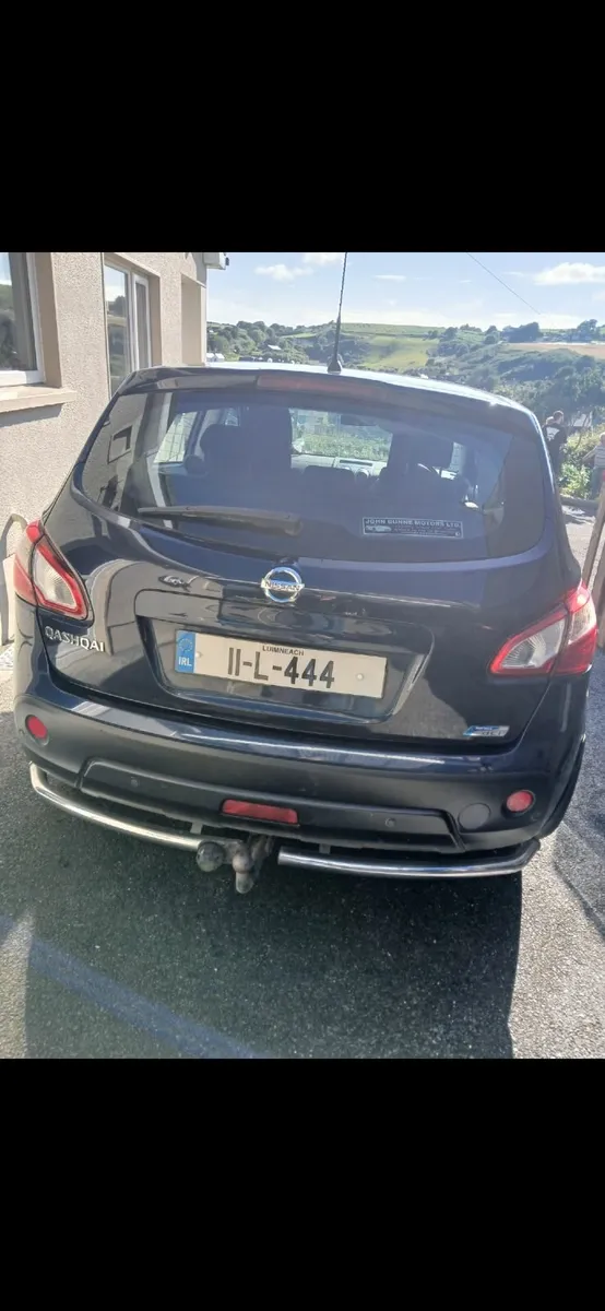 Nissan Qashqai 2011 - Image 3