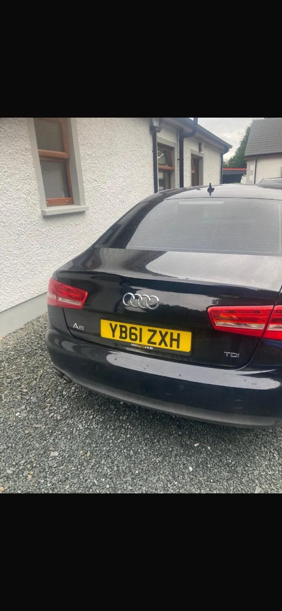 Audi A6 2012 - Image 1