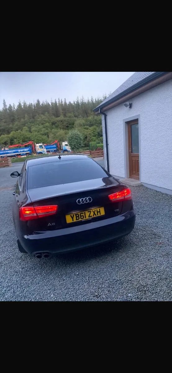 Audi A6 2012 - Image 2