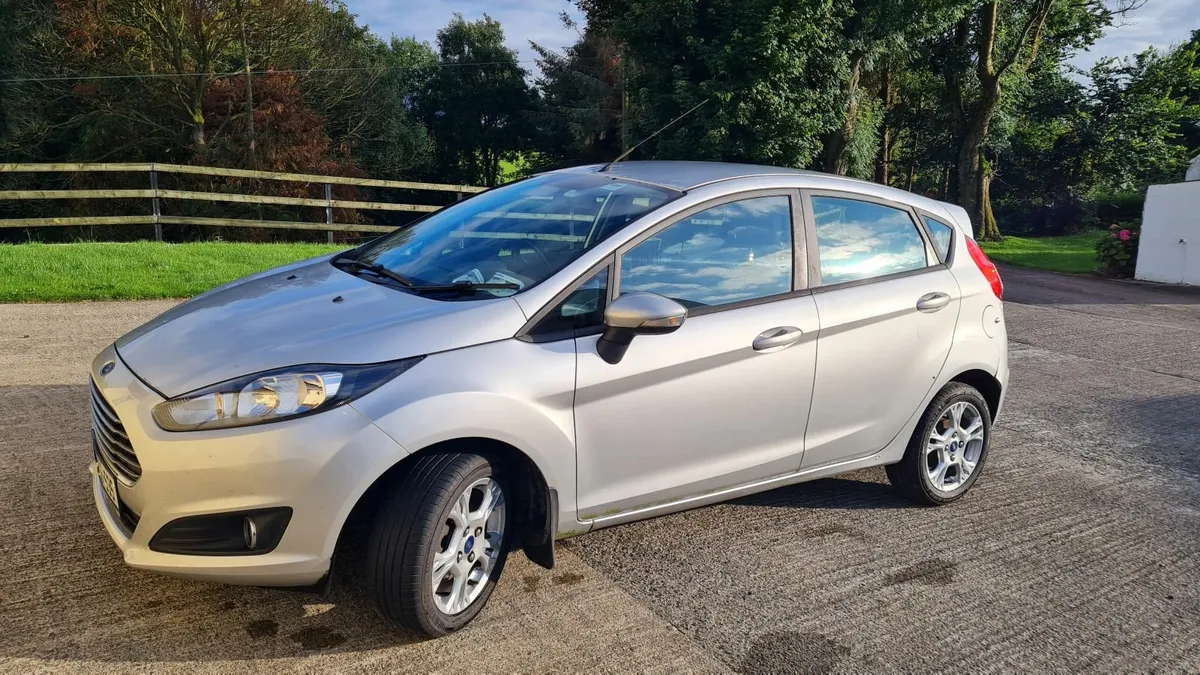 Ford Fiesta 2013 - Image 1