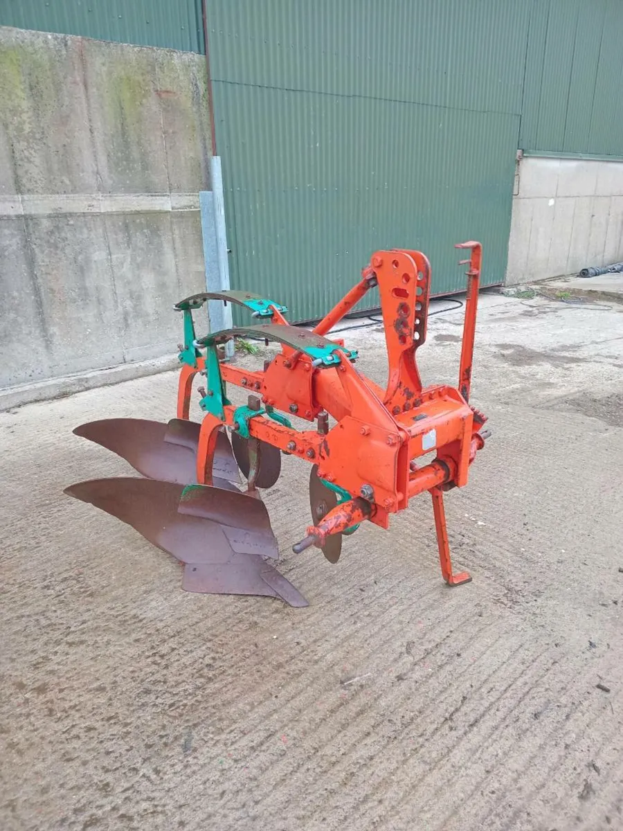 Kverneland ploughs - Image 3
