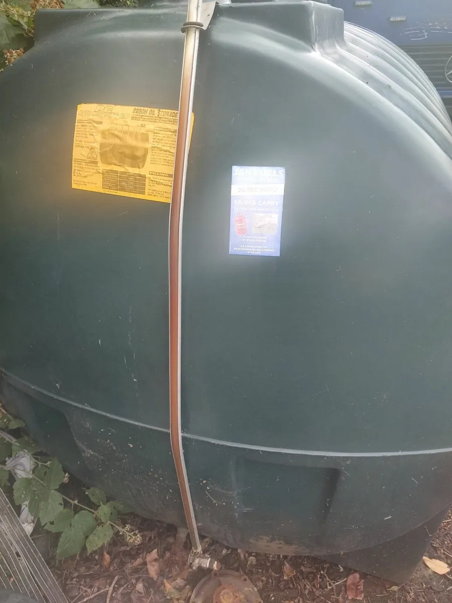 Bunded Oil Tank - Image 2