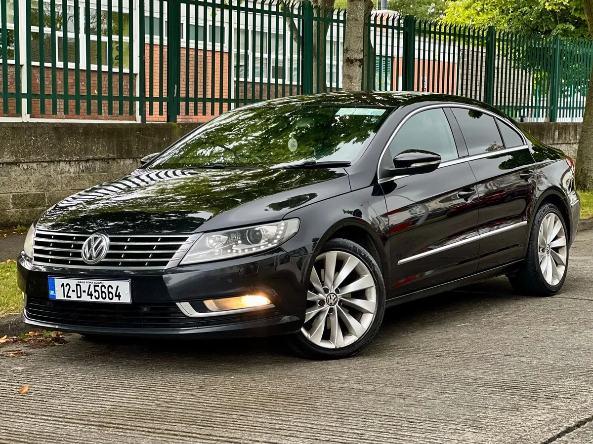2012 Volkswagen Passat CC | NCT 08/26! Tax 07/25! - Image 1