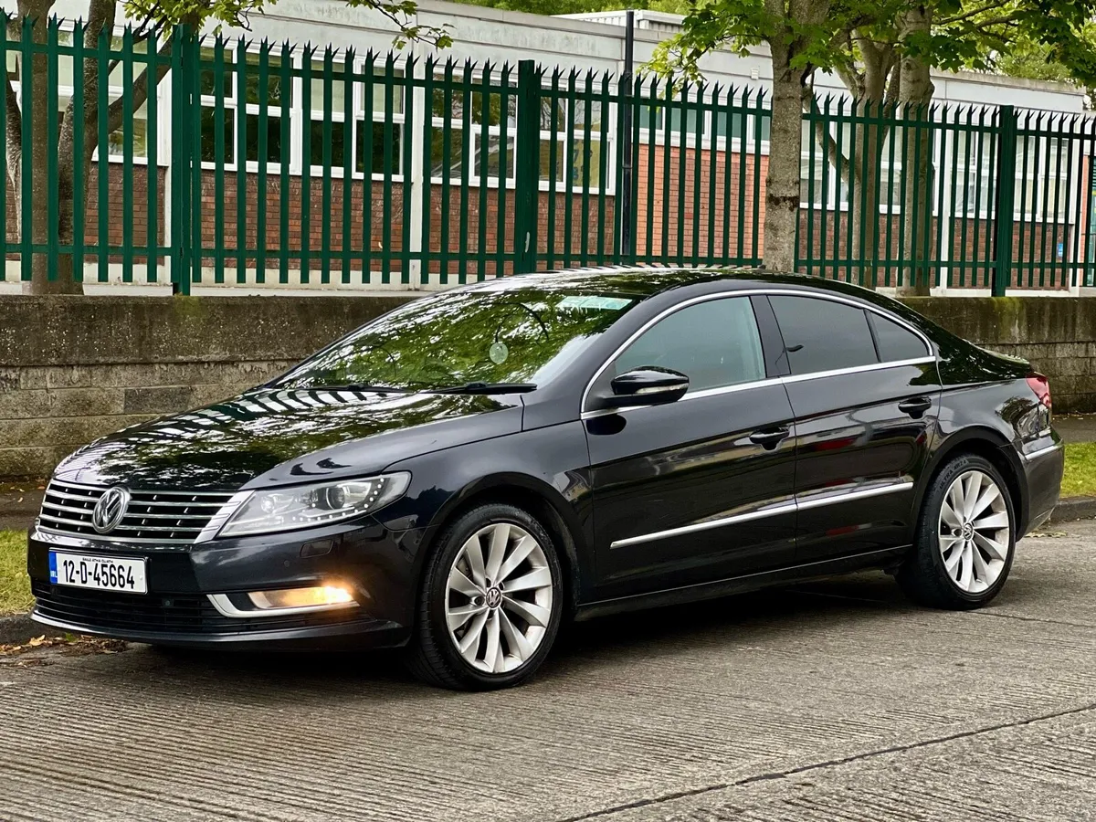 2012 Volkswagen Passat CC | NCT 08/26! Tax 07/25! - Image 2
