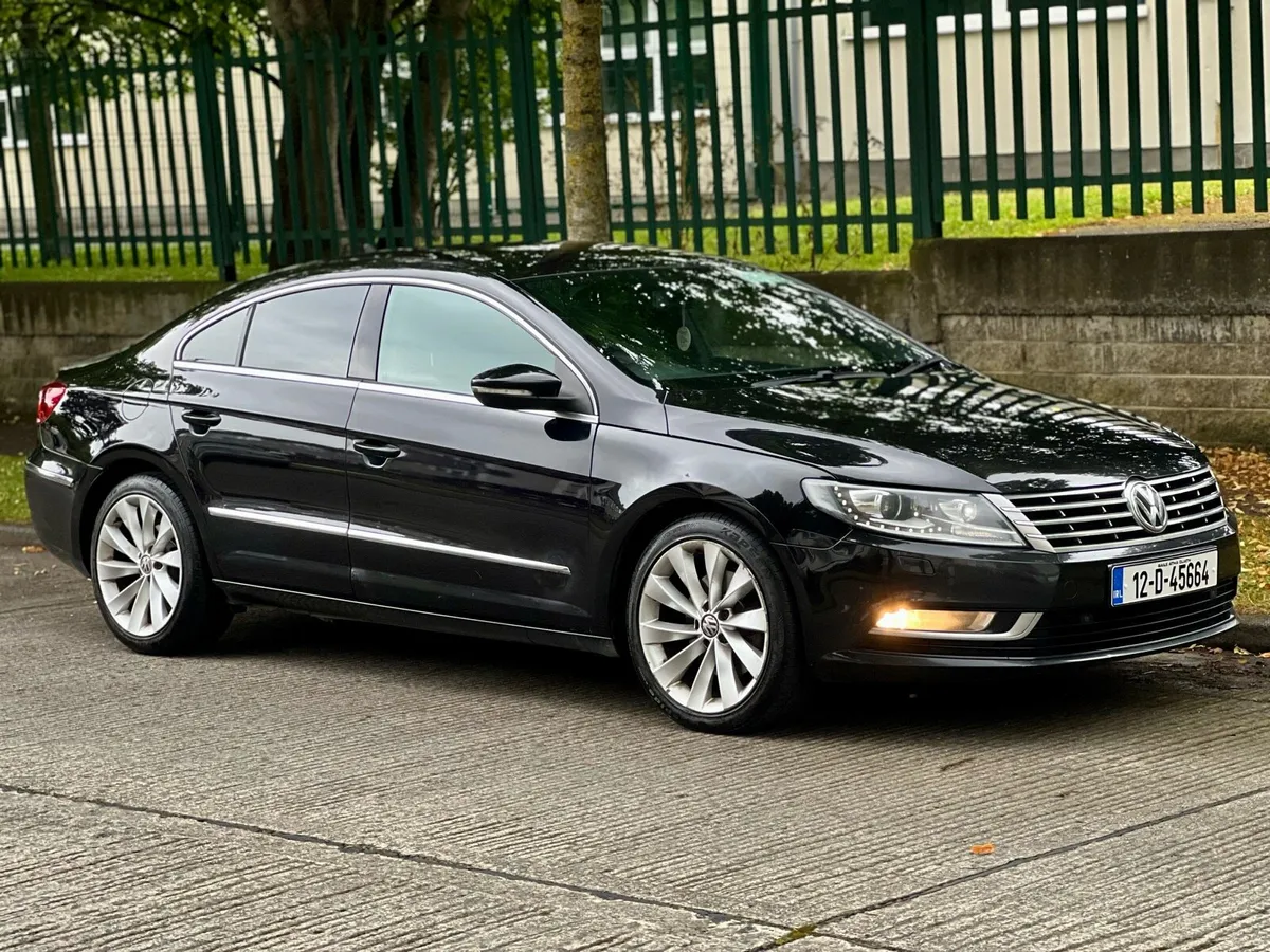 2012 Volkswagen Passat CC | NCT 08/26! Tax 07/25! - Image 4