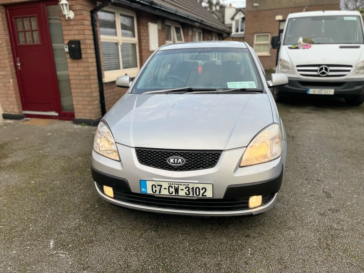 Kia Rio - Image 2