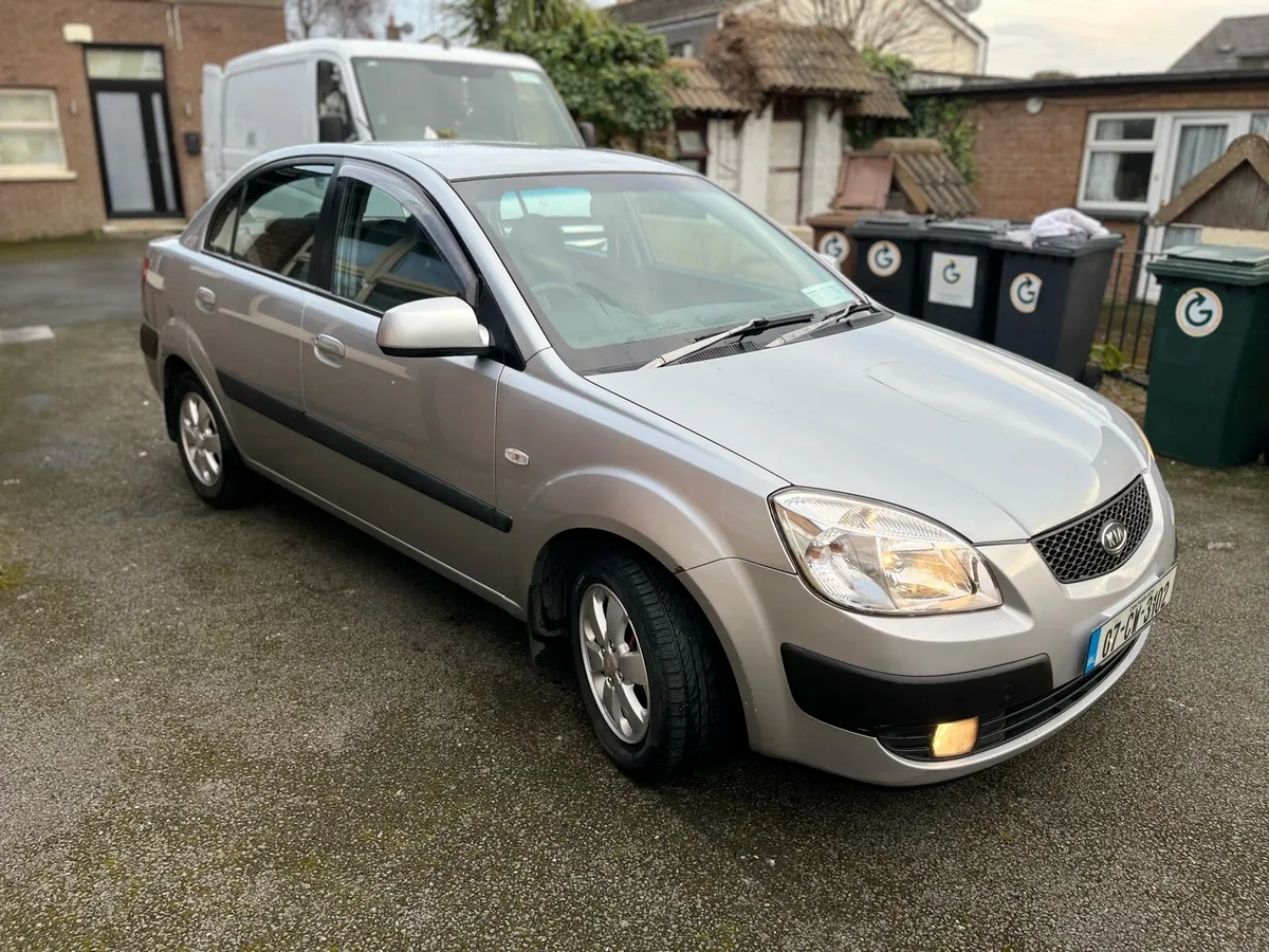 Kia Rio - Image 3