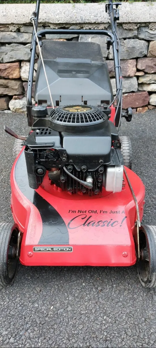 Lawnmower Castlegarden 21inch - Image 4