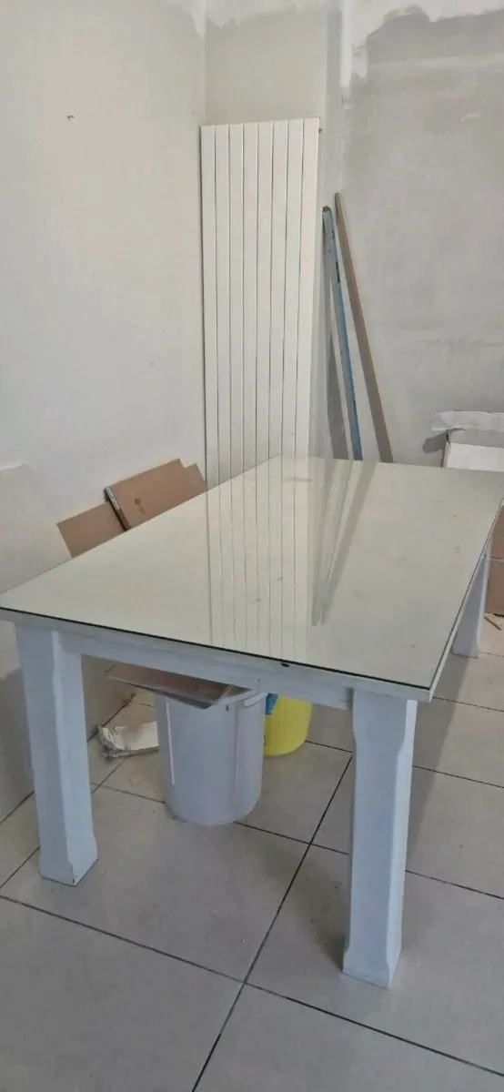 Hardwood Table - Image 3
