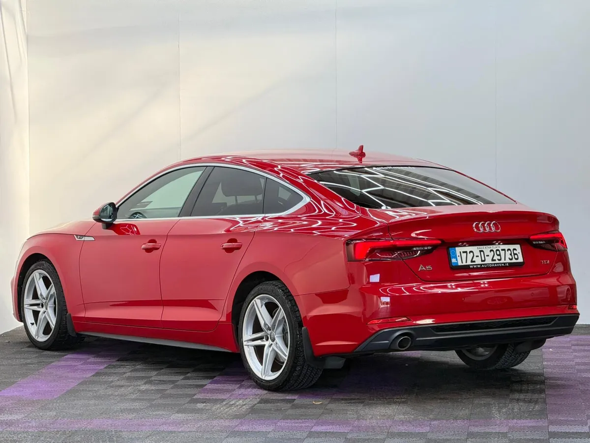 2017 Audi A5 S Line 2.0TDI - Image 4