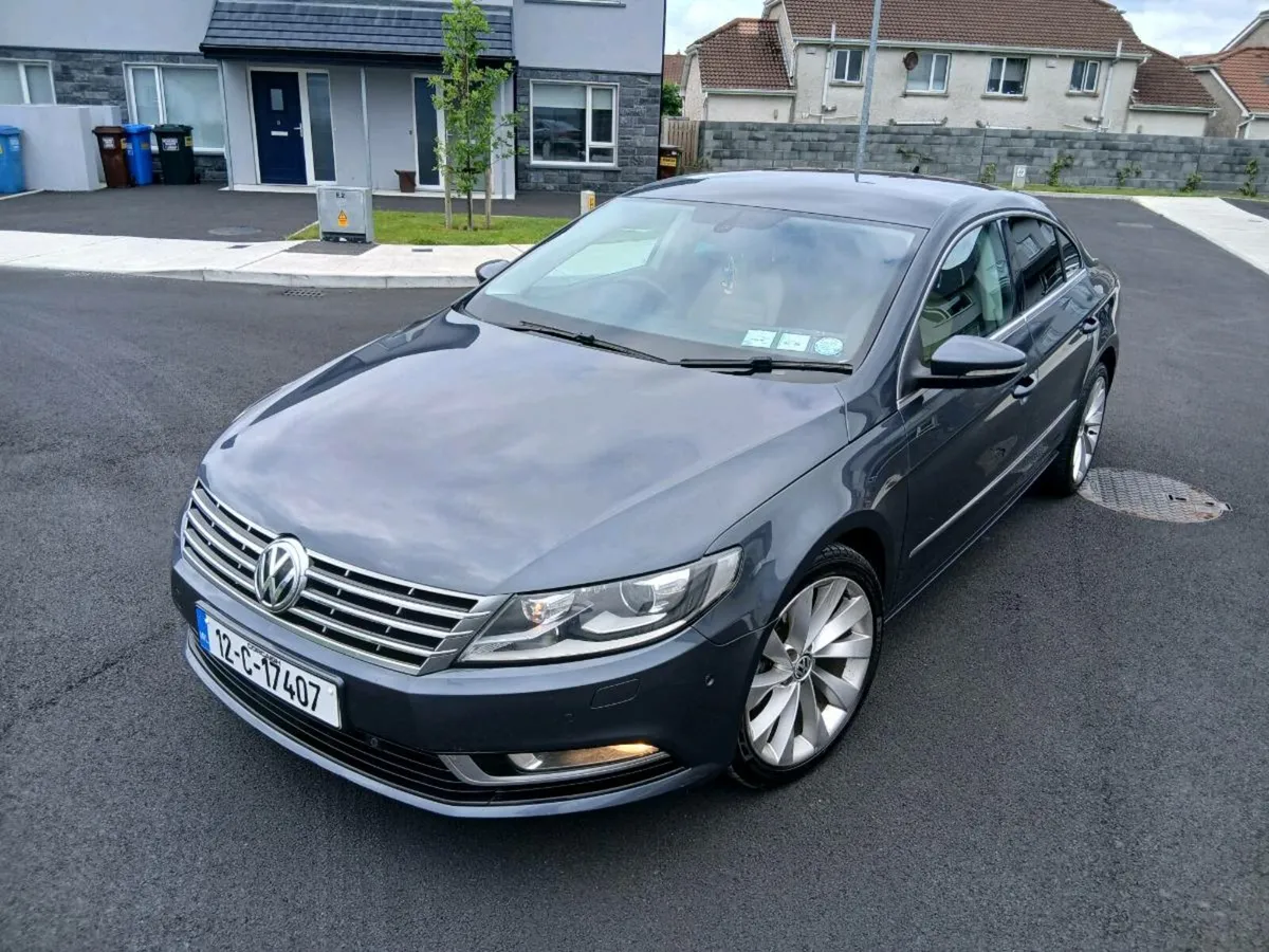 2012 Volkswagen Passed CC Nct Taxed - Image 2
