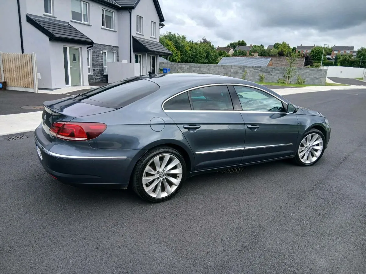 2012 Volkswagen Passed CC Nct Taxed - Image 3
