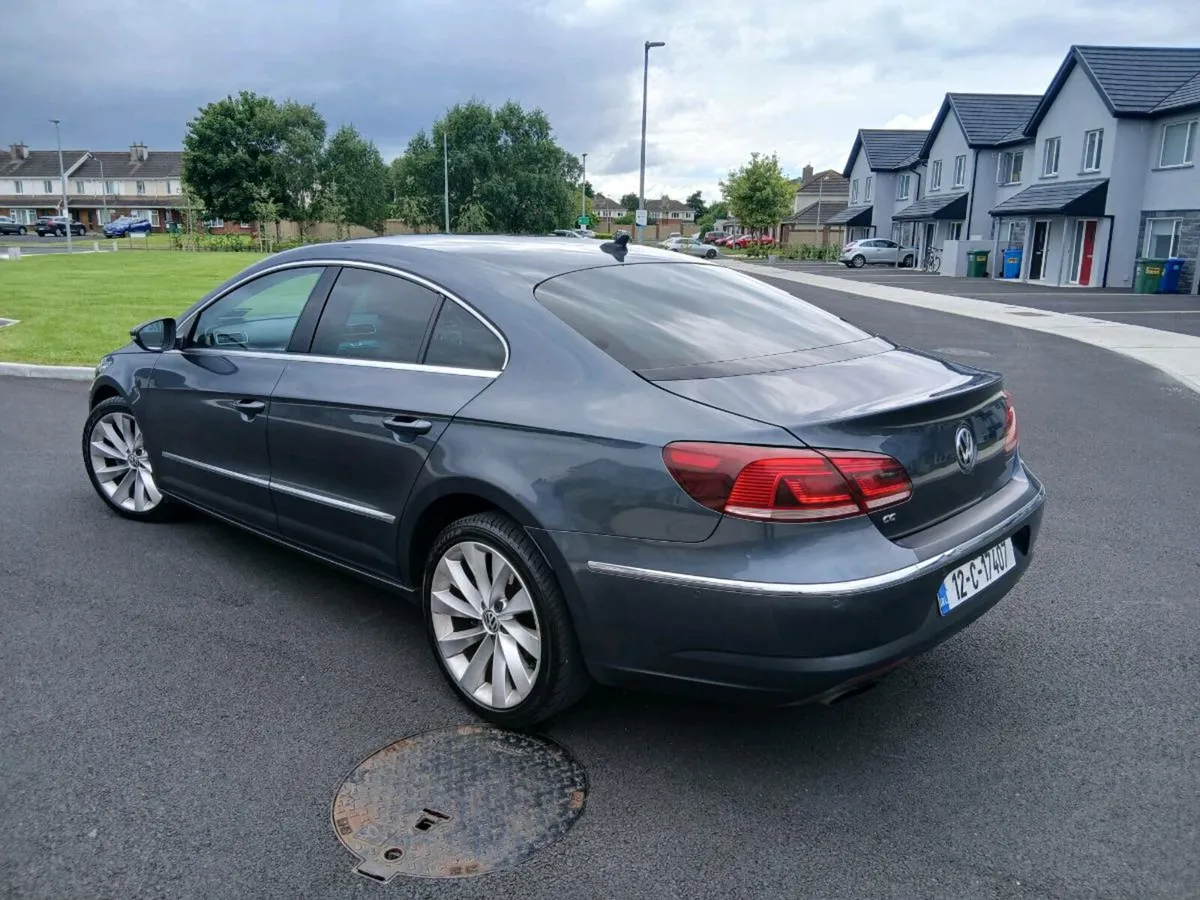 2012 Volkswagen Passed CC Nct Taxed - Image 4