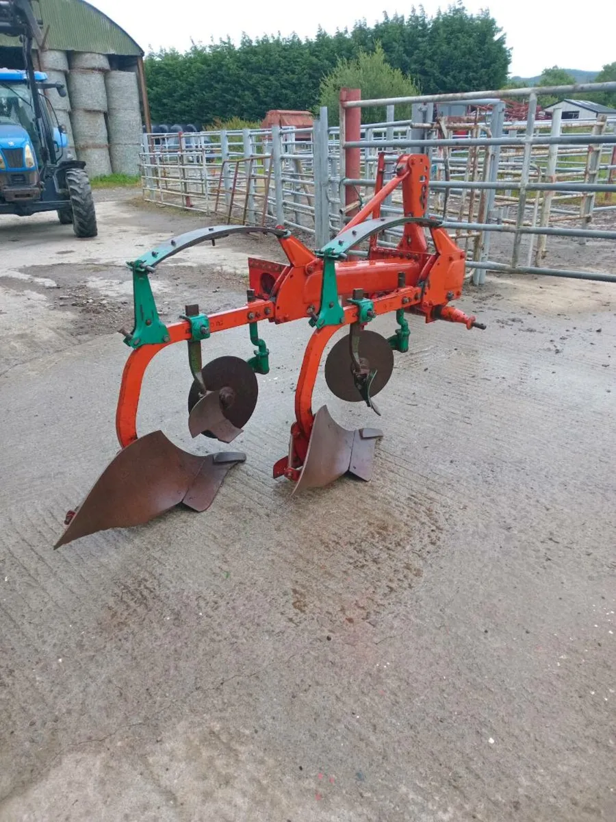 Kverneland ploughs - Image 4