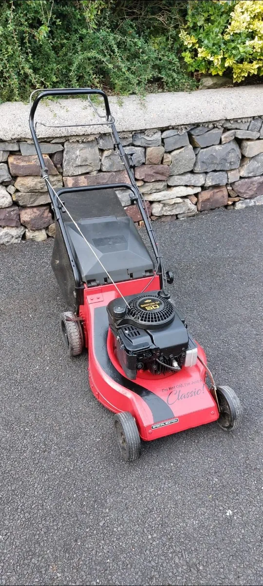 Lawnmower Castlegarden 21inch - Image 2