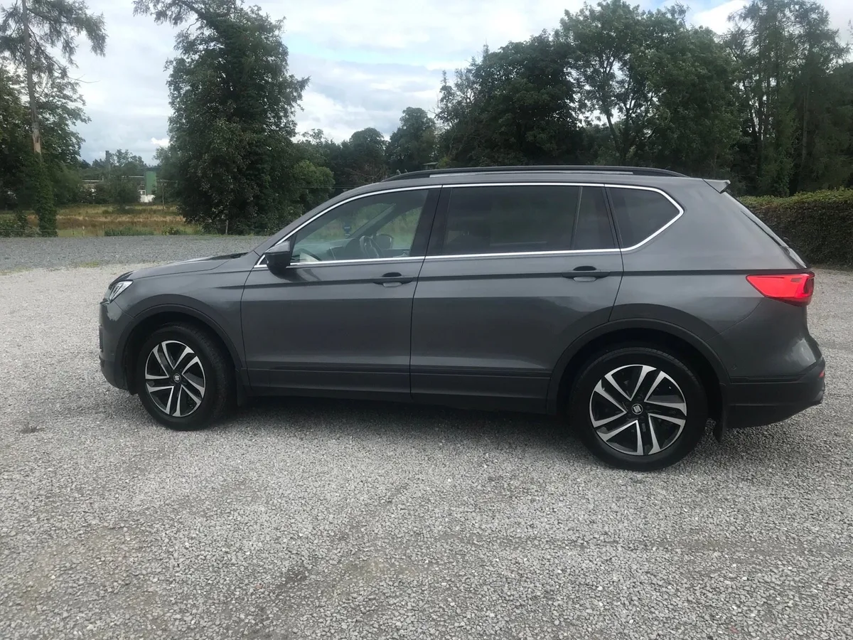 Seat Tarraco  2.0 TDI SE 4WD AUTO 7 Seater - Image 3